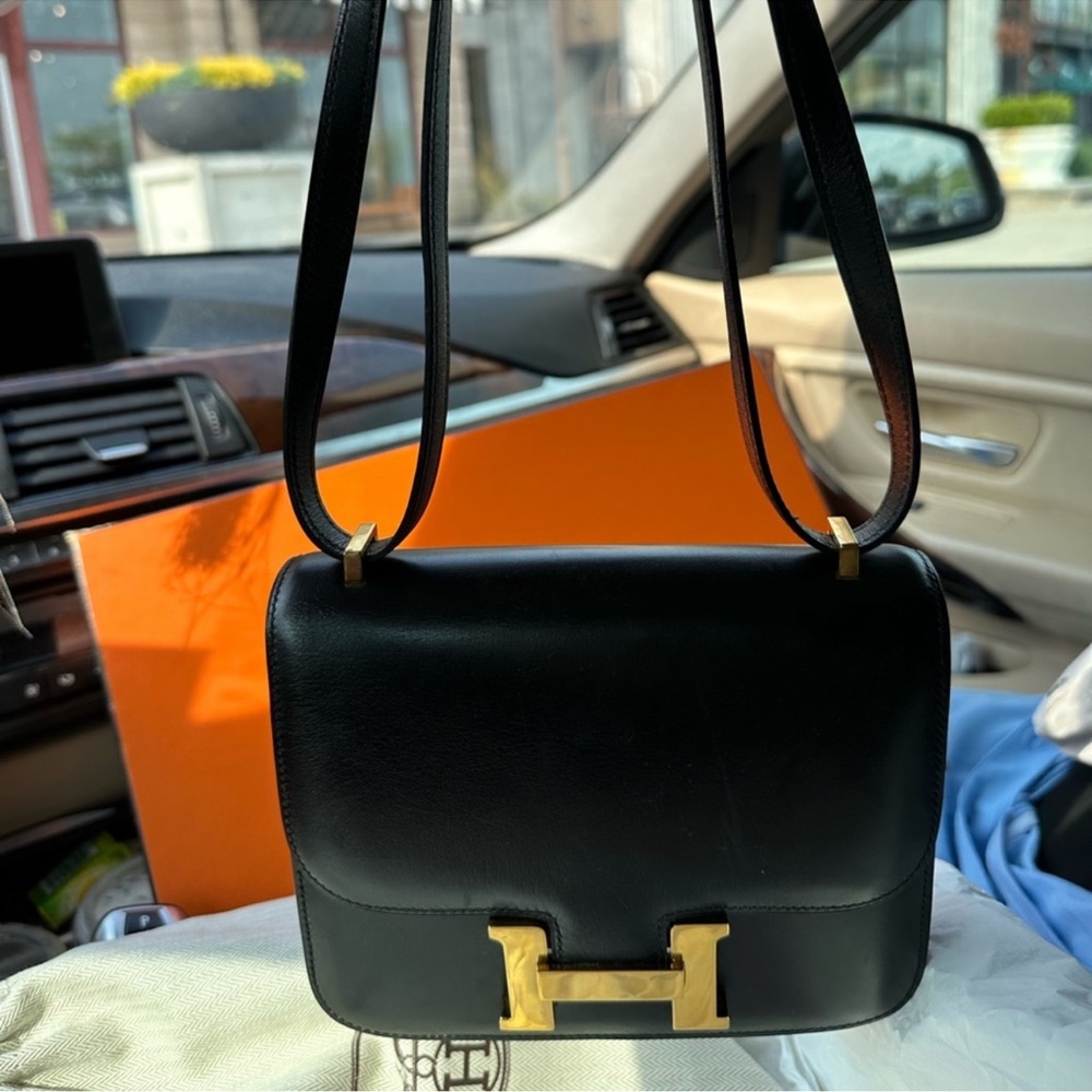 Hermes Mini Constance